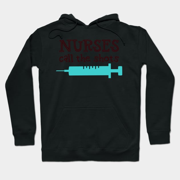 Nursing Gifts for Nurses Stethoscope I Love the Nurse Life Hoodie by TheOptimizedCreative